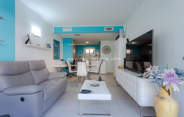 Herverkoop - Appartement / flat - Torrevieja - Costa Blanca