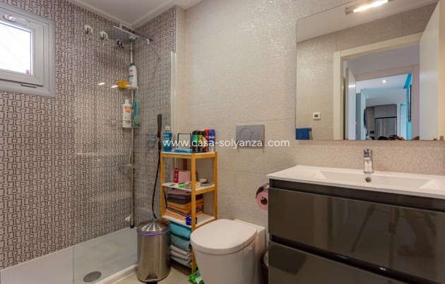 Herverkoop - Appartement / flat - Torrevieja - Costa Blanca