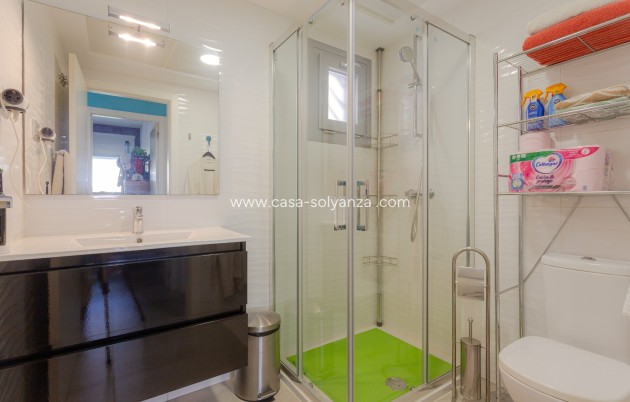 Herverkoop - Appartement / flat - Torrevieja - Costa Blanca