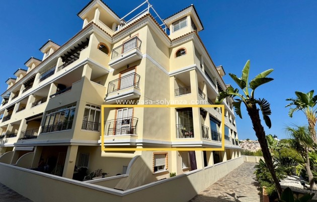 Revente - Appartement - Villamartin - Costa Blanca