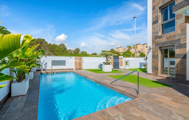 Revente - Villa - Orihuela Costa - Costa Blanca