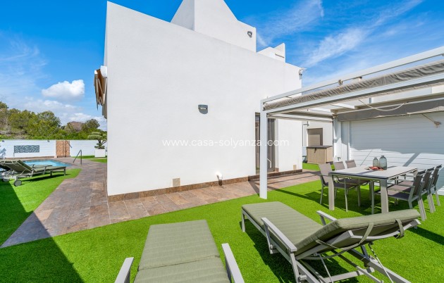Revente - Villa - Orihuela Costa - Costa Blanca