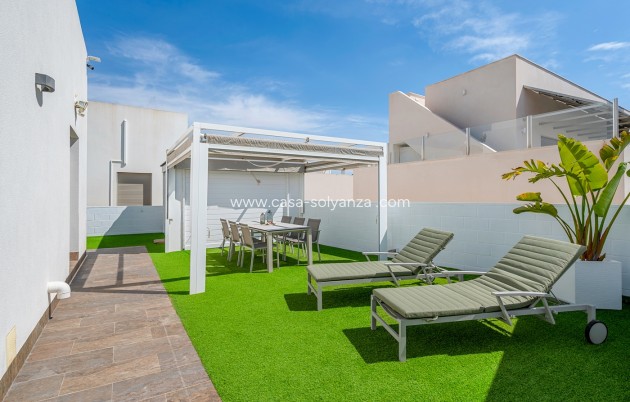 Revente - Villa - Orihuela Costa - Costa Blanca