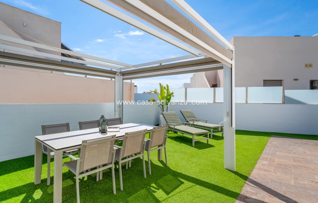 Revente - Villa - Orihuela Costa - Costa Blanca