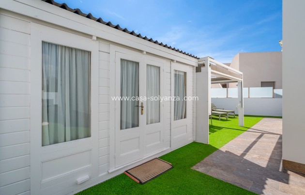 Revente - Villa - Orihuela Costa - Costa Blanca