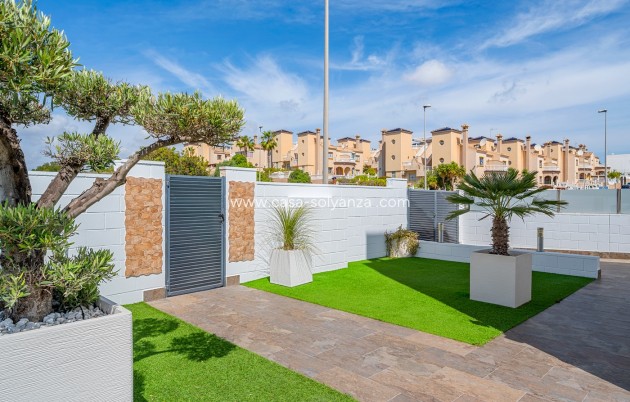 Revente - Villa - Orihuela Costa - Costa Blanca