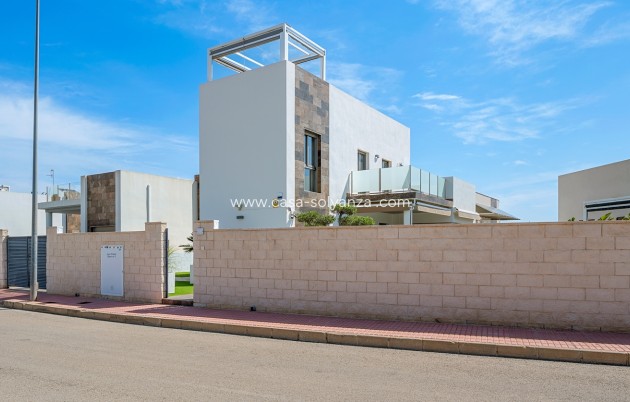 Revente - Villa - Orihuela Costa - Costa Blanca