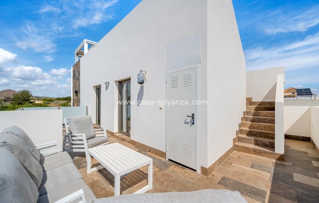 Revente - Villa - Orihuela Costa - Costa Blanca