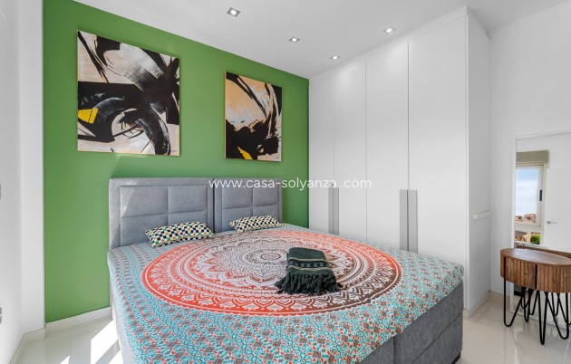 Revente - Villa - Orihuela Costa - Costa Blanca