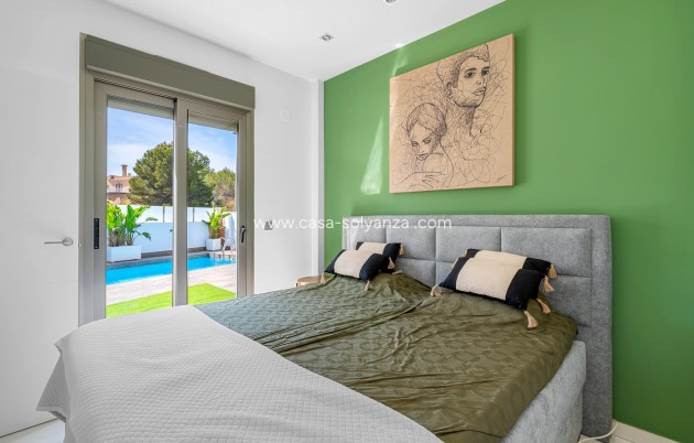 Revente - Villa - Orihuela Costa - Costa Blanca