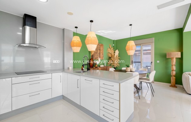 Revente - Villa - Orihuela Costa - Costa Blanca