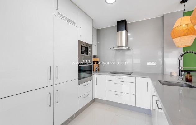 Revente - Villa - Orihuela Costa - Costa Blanca