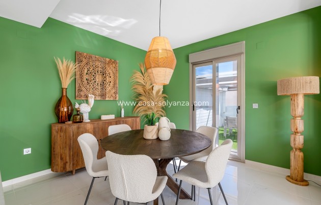 Revente - Villa - Orihuela Costa - Costa Blanca