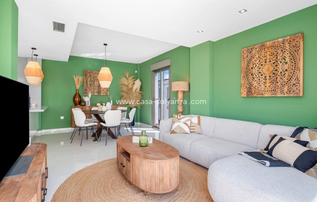 Revente - Villa - Orihuela Costa - Costa Blanca