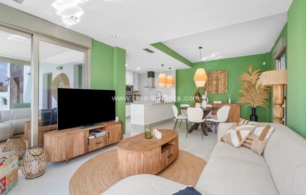 Revente - Villa - Orihuela Costa - Costa Blanca