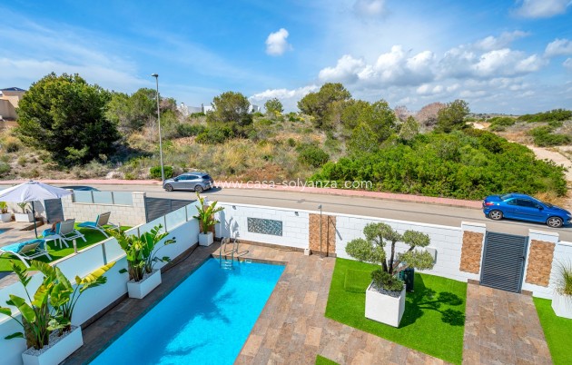 Revente - Villa - Orihuela Costa - Costa Blanca
