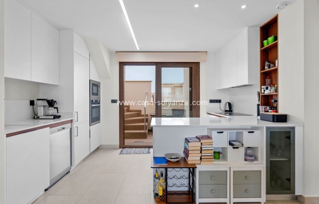 Revente - Bungalow - Los Balcones - Costa Blanca