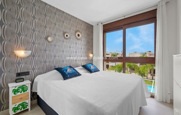 Revente - Bungalow - Los Balcones - Costa Blanca