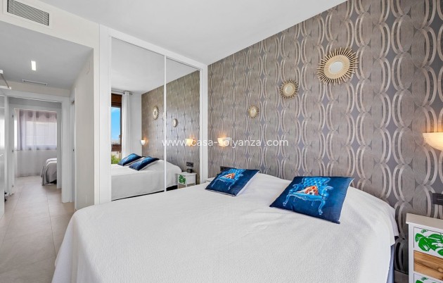 Revente - Bungalow - Los Balcones - Costa Blanca