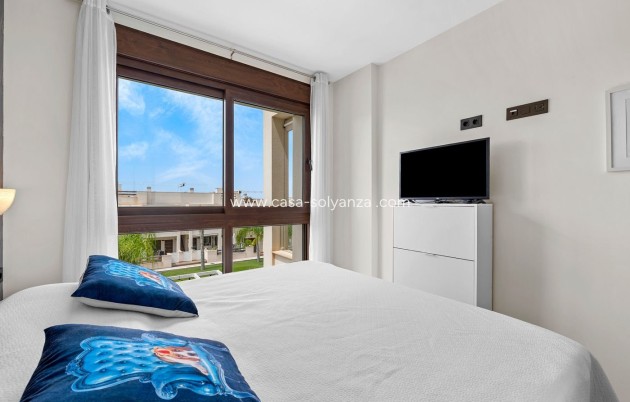 Revente - Bungalow - Los Balcones - Costa Blanca