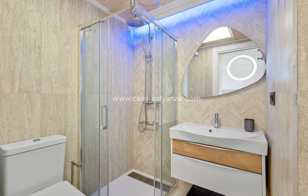 Revente - Bungalow - Los Balcones - Costa Blanca