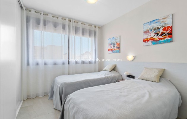 Revente - Bungalow - Los Balcones - Costa Blanca