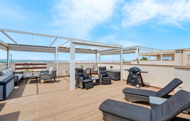 Revente - Bungalow - Los Balcones - Costa Blanca