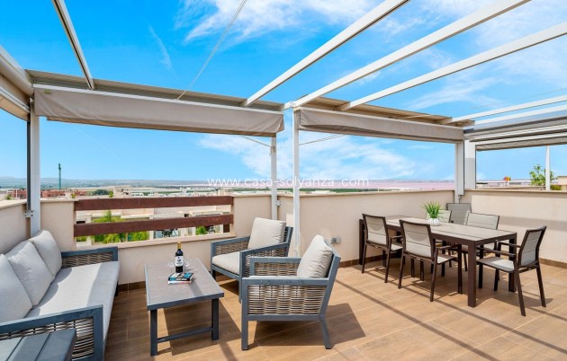 Revente - Bungalow - Los Balcones - Costa Blanca