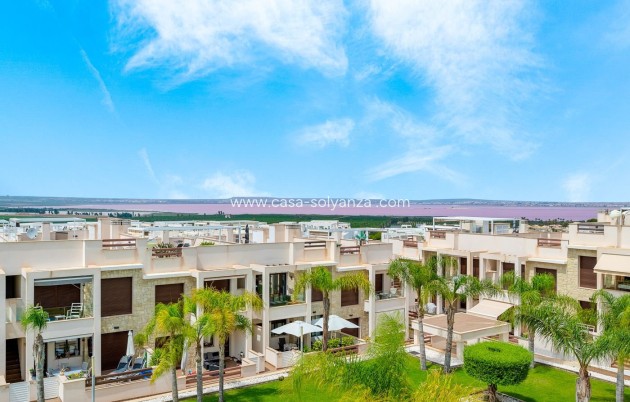 Revente - Bungalow - Los Balcones - Costa Blanca