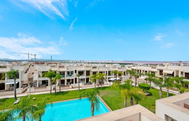 Revente - Bungalow - Los Balcones - Costa Blanca