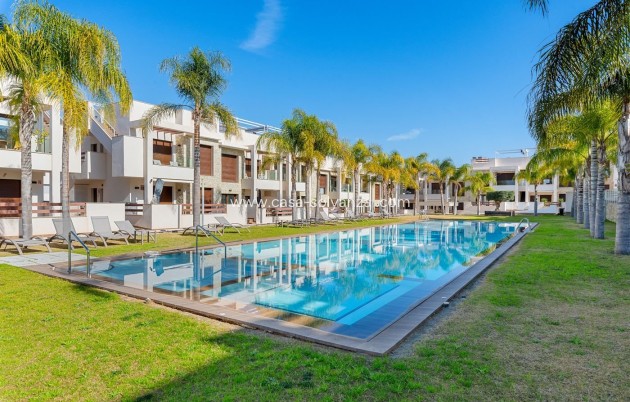 Revente - Bungalow - Los Balcones - Costa Blanca