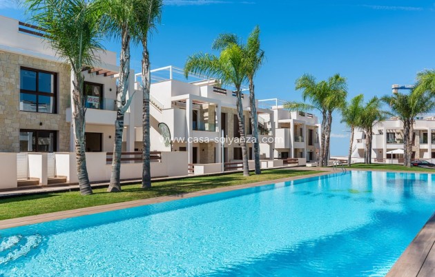 Revente - Bungalow - Los Balcones - Costa Blanca