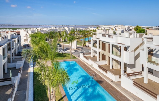 Revente - Bungalow - Los Balcones - Costa Blanca