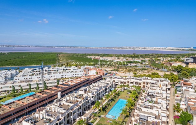 Revente - Bungalow - Los Balcones - Costa Blanca