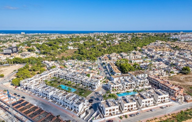 Revente - Bungalow - Los Balcones - Costa Blanca