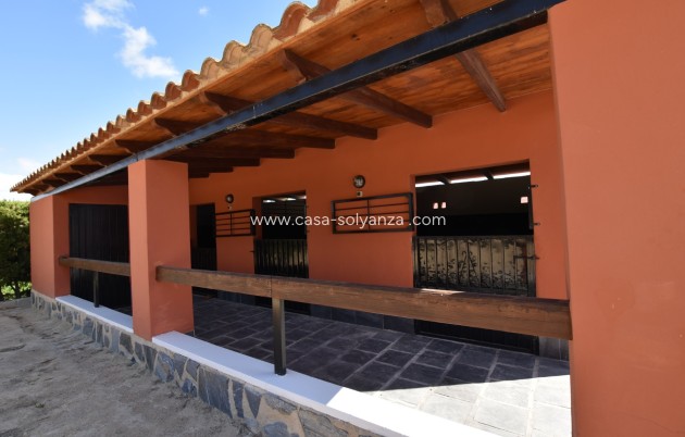 Revente - Country Property/Finca - Heredades - Costa Blanca