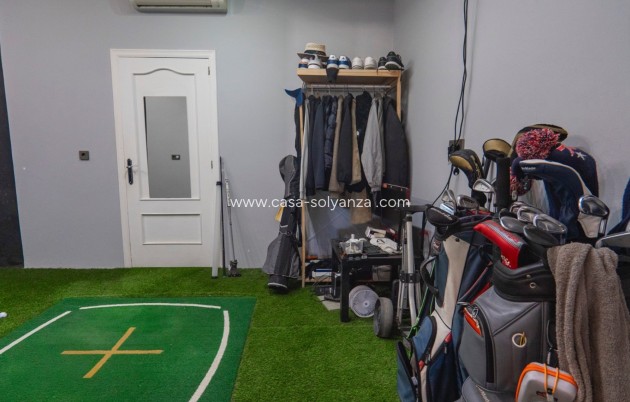 Revente - Country Property/Finca - Heredades - Costa Blanca