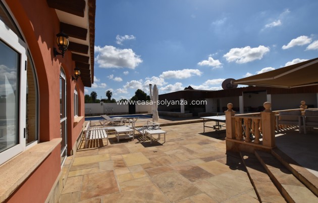 Revente - Country Property/Finca - Heredades - Costa Blanca