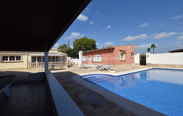 Revente - Country Property/Finca - Heredades - Costa Blanca