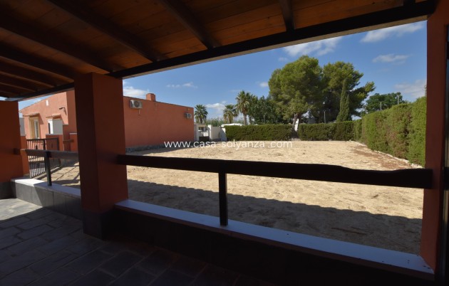 Revente - Country Property/Finca - Heredades - Costa Blanca