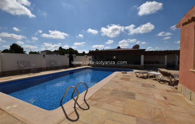 Revente - Country Property/Finca - Heredades - Costa Blanca