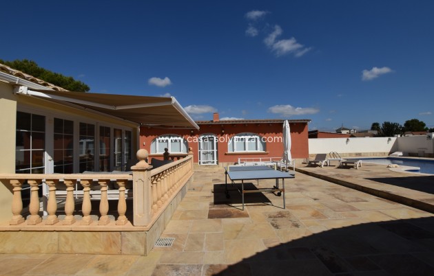 Revente - Country Property/Finca - Heredades - Costa Blanca