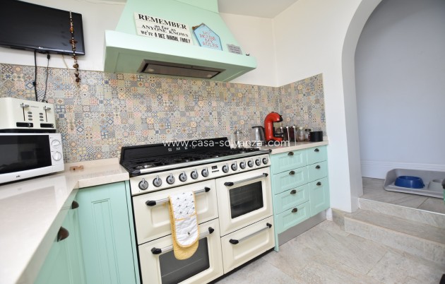 Revente - Country Property/Finca - Heredades - Costa Blanca