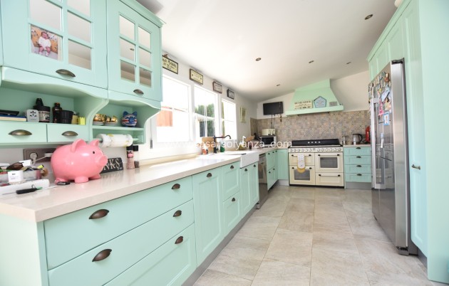 Revente - Country Property/Finca - Heredades - Costa Blanca