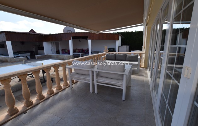 Revente - Country Property/Finca - Heredades - Costa Blanca