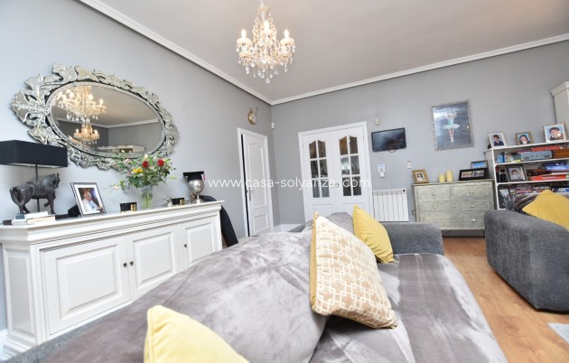 Revente - Country Property/Finca - Heredades - Costa Blanca