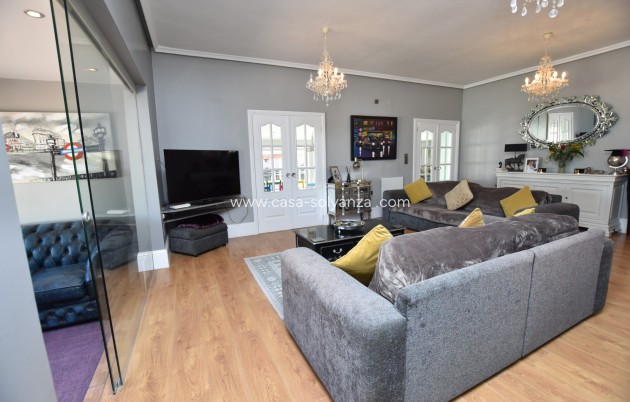 Revente - Country Property/Finca - Heredades - Costa Blanca