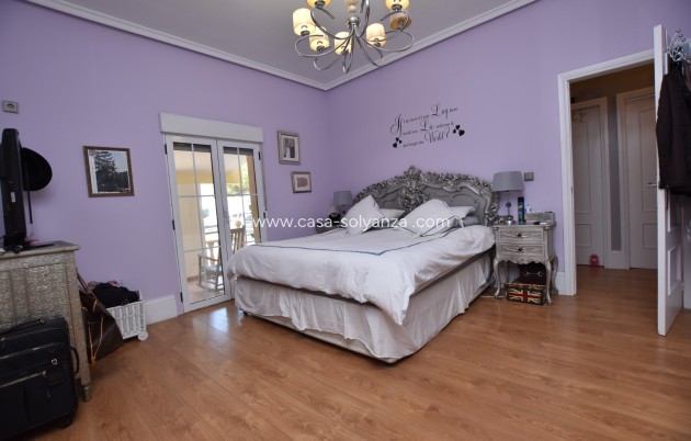 Revente - Country Property/Finca - Heredades - Costa Blanca