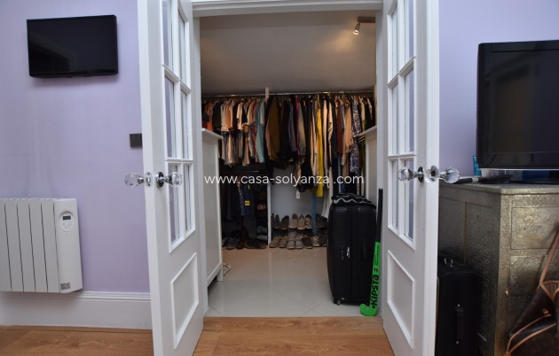 Revente - Country Property/Finca - Heredades - Costa Blanca