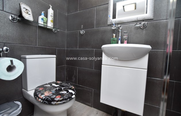 Revente - Country Property/Finca - Heredades - Costa Blanca